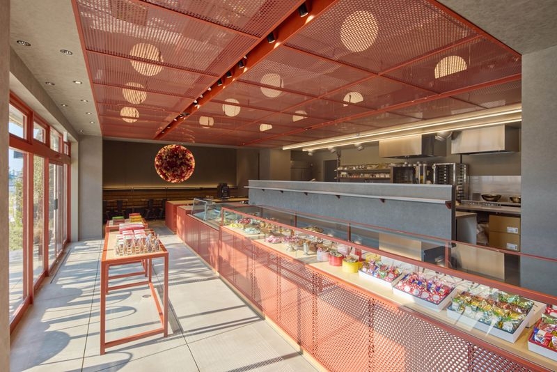 ちひろ菓子店FINACIER FACTORY