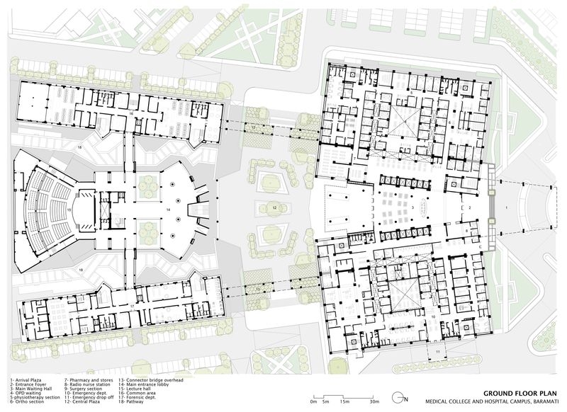 Ground Floor Plan