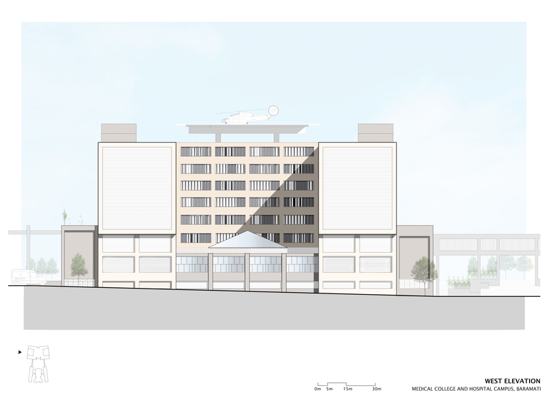 West Elevation