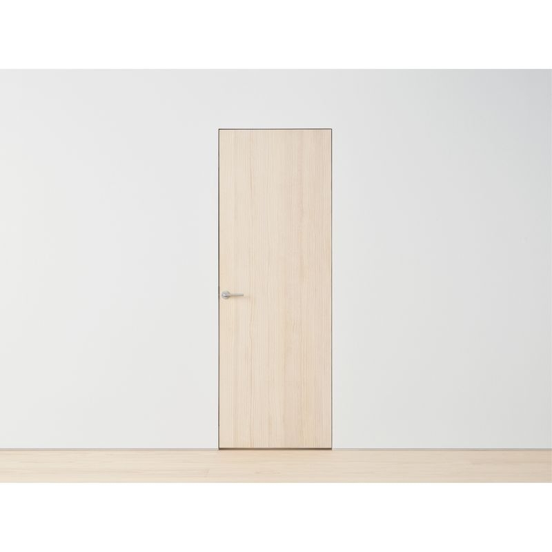WO - Doors  |  Wooden panel door・C1色
