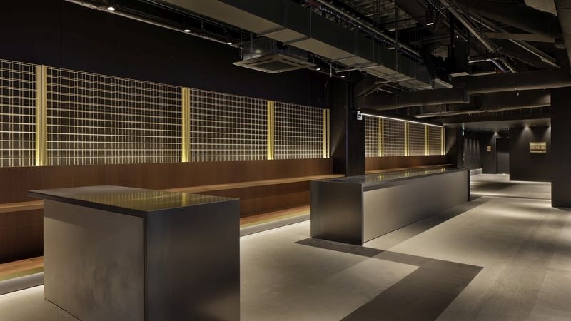 GLION ARENA KOBE VIPエリア