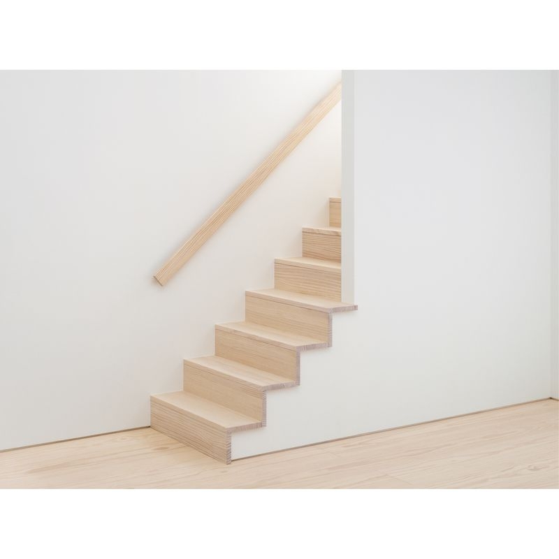 WO - Stairs  |  Wooden stairs