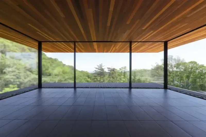 最大開口3m超え！大開口アルミサッシのイメージ