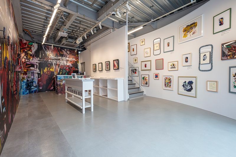  iFace Lab POPUP MUSEUM