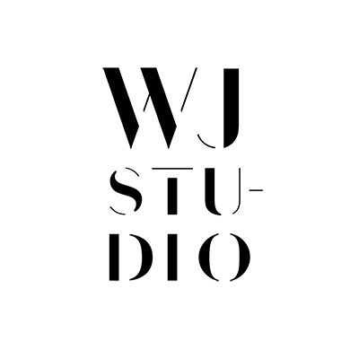 WJ STUDIOのロゴ