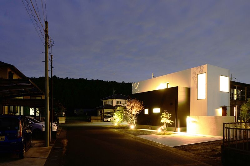 大森町の家