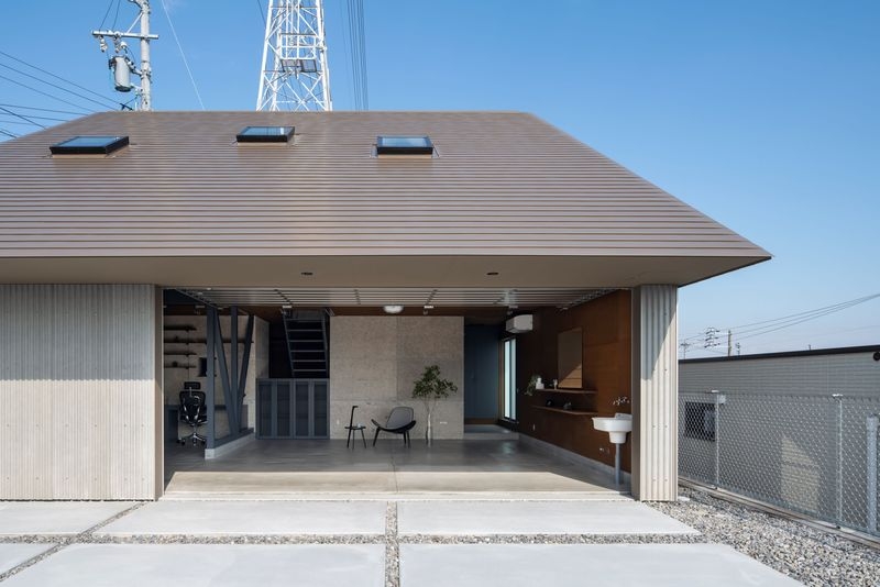 KAMIIKECHO　HOUSE