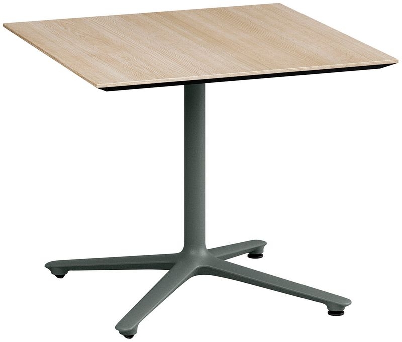 Unity/ユニティ - 十字脚タイプ：角形片側ローラー付