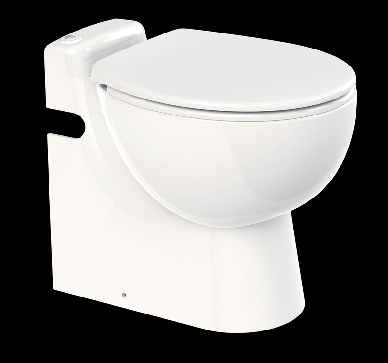 排水圧送ポンプ/コンパクトプロ（温水便座付きモデル）