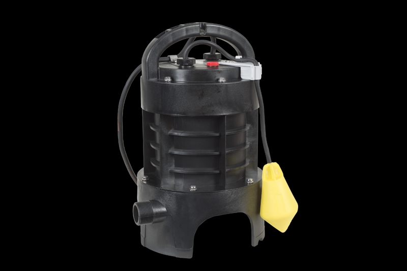 排水圧送ポンプ/サニポンプGR