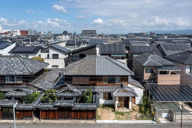 草臥の家 Kusafushi House