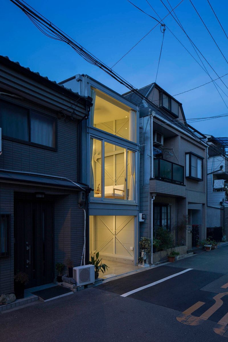『』の家 Kakko House