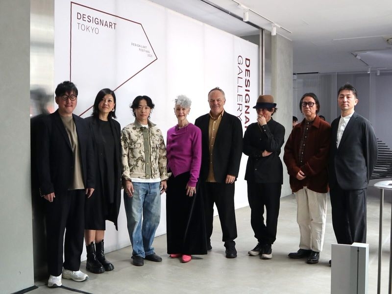 「DESIGNART TOKYO 2025 」会場レポート