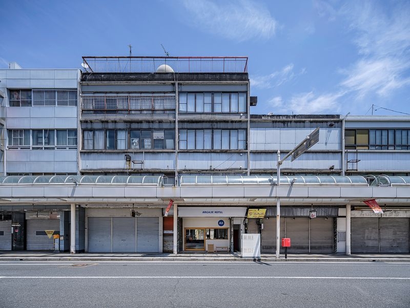 ARCADE HOTEL