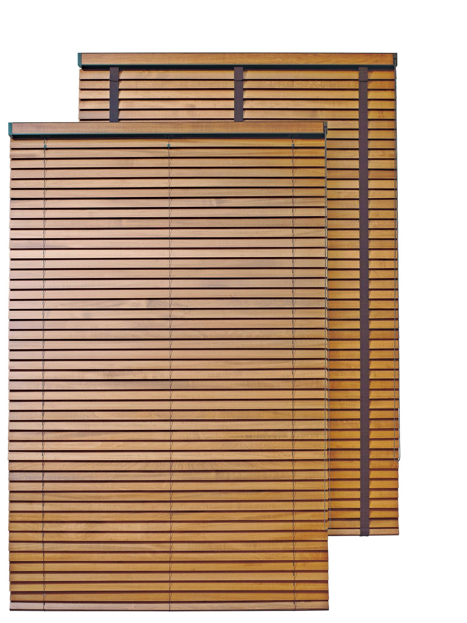FR(防炎)シリーズ ウッドブラインド