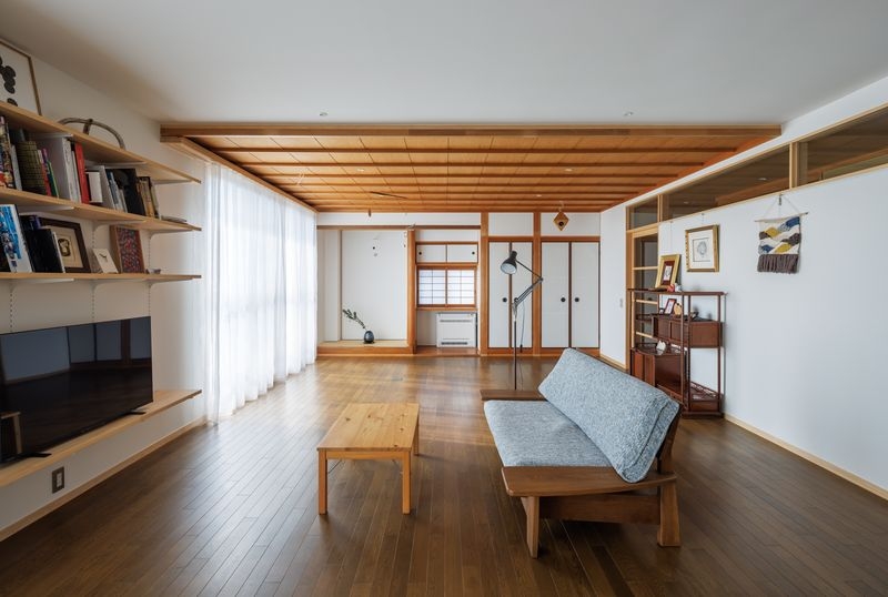 和える家 Aeru House