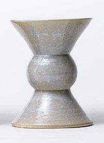 stoneware sculpture