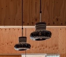 特注アンティークペンダントライト