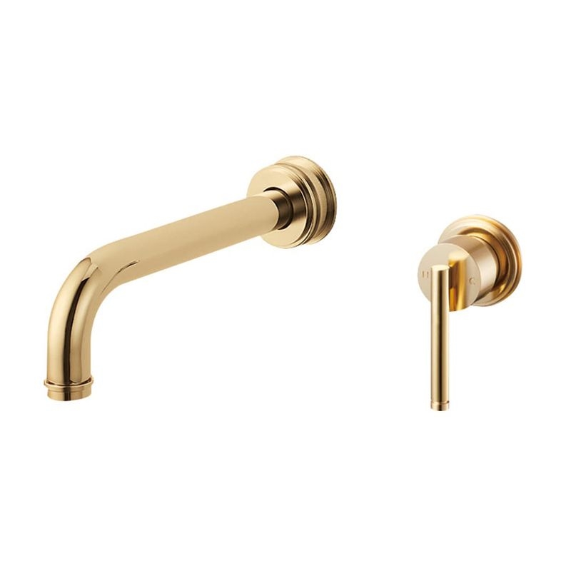 cye/シングル洗面混合栓（壁出）