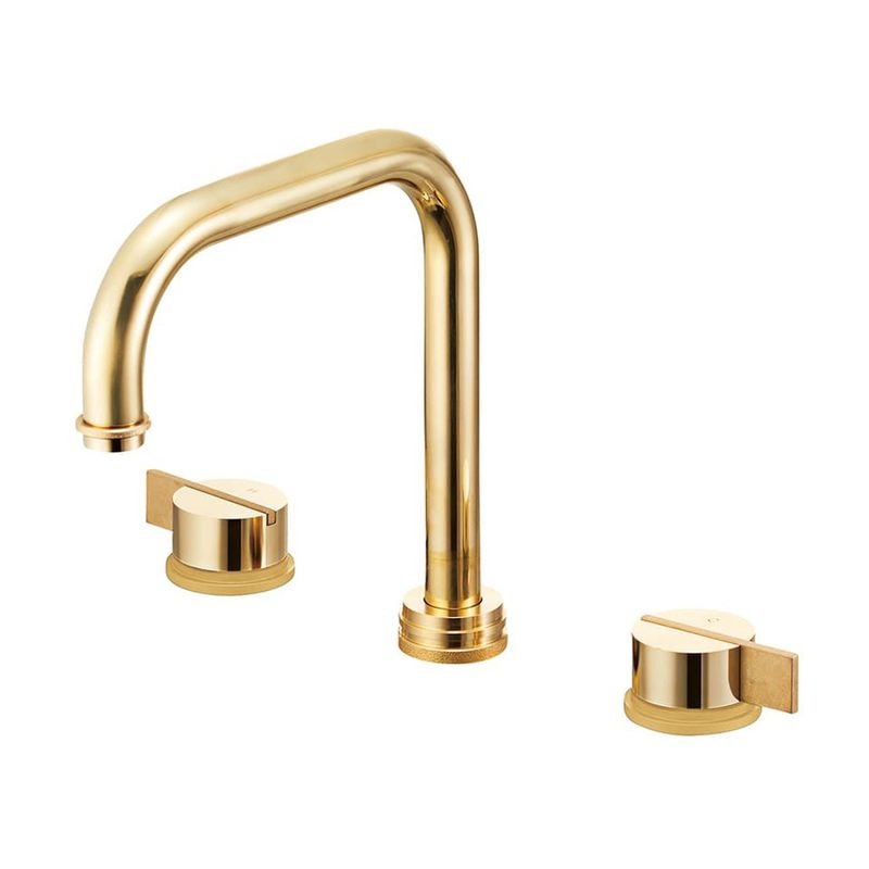 cye/ツーバルブ洗面混合栓［共用形］