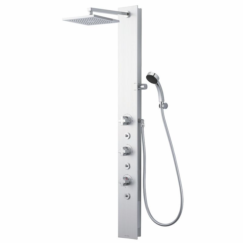 roffine/パネルサーモシャワー混合栓