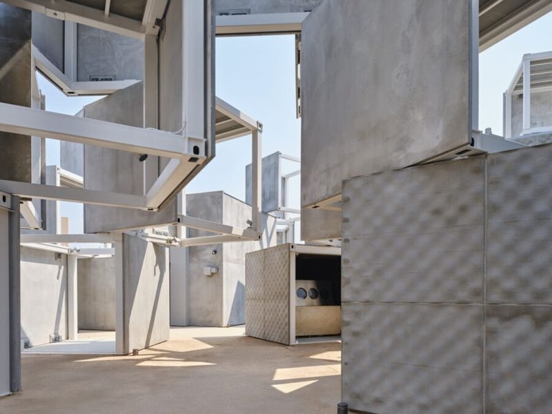 ［大阪・関西万博］いのちめぐる冒険、沖縄県内の中学校へ転用