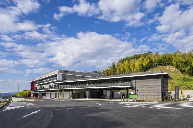 相楽中部消防組合消防本部（署）新庁舎建設工事