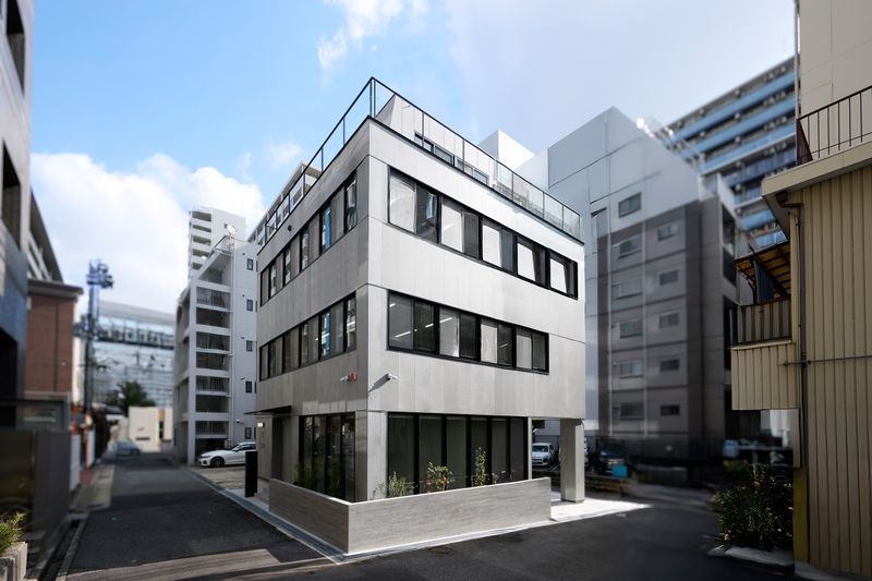 芝真珠社屋新築工事