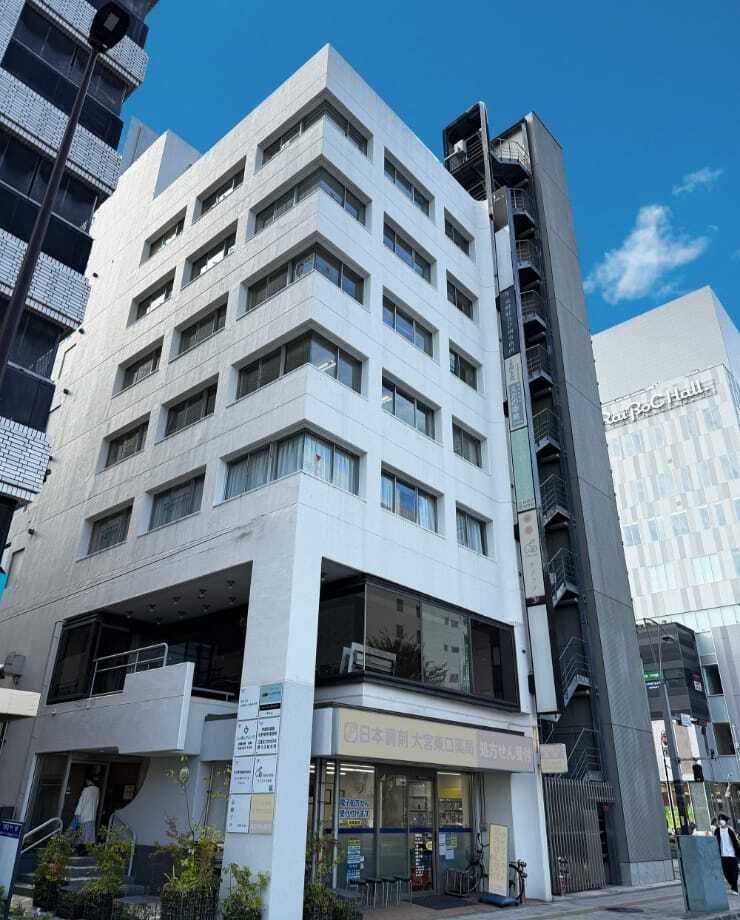 （株）永峰綜合計画事務所のロゴ