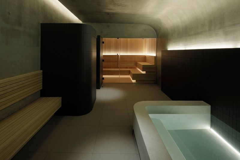 BACKDOOR SAUNA