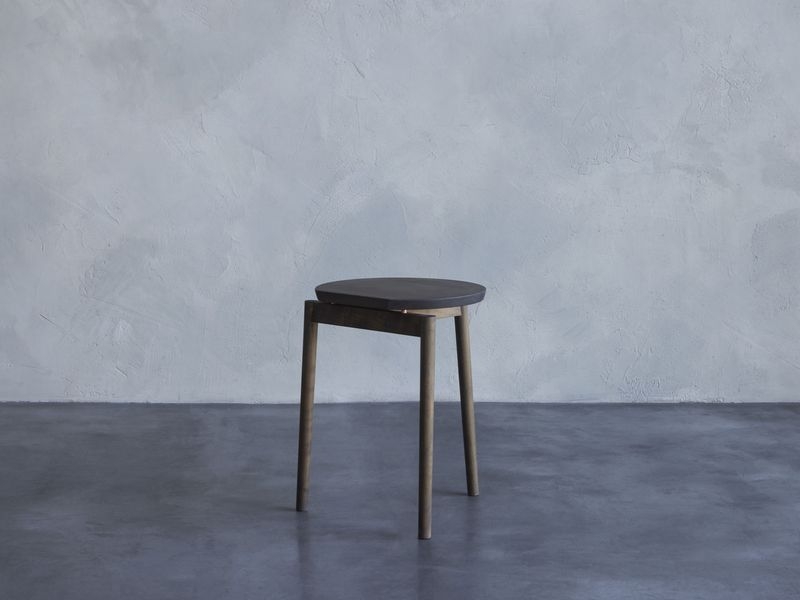 Lok stool - gray