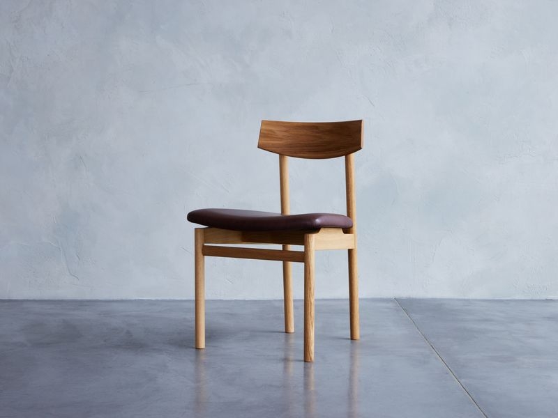 Tanna chair - leather