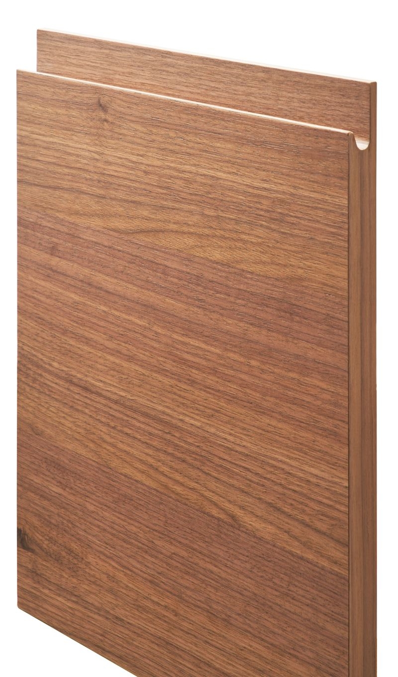 cono:mamma［コノママ］ - 扉名称:Grade2フラット 樹種:突板ウォールナット
