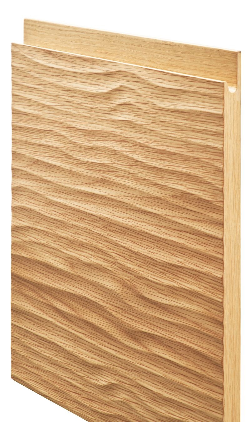 cono:mamma［コノママ］ - 扉名称:Grade3フーモン 樹種:突板オーク