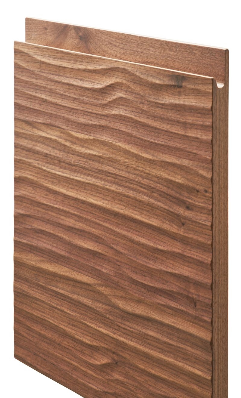 cono:mamma［コノママ］ - 扉名称:Grade3フーモン 樹種:突板ウォールナット