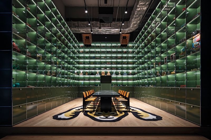 NOT A HOTEL OFFICE