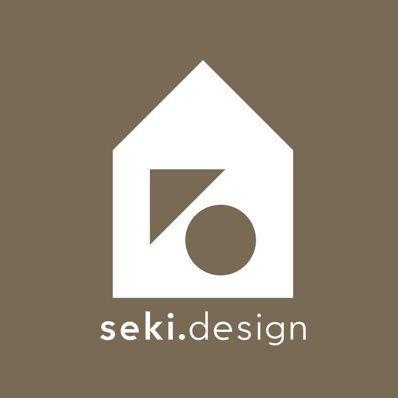 seki.designのロゴ