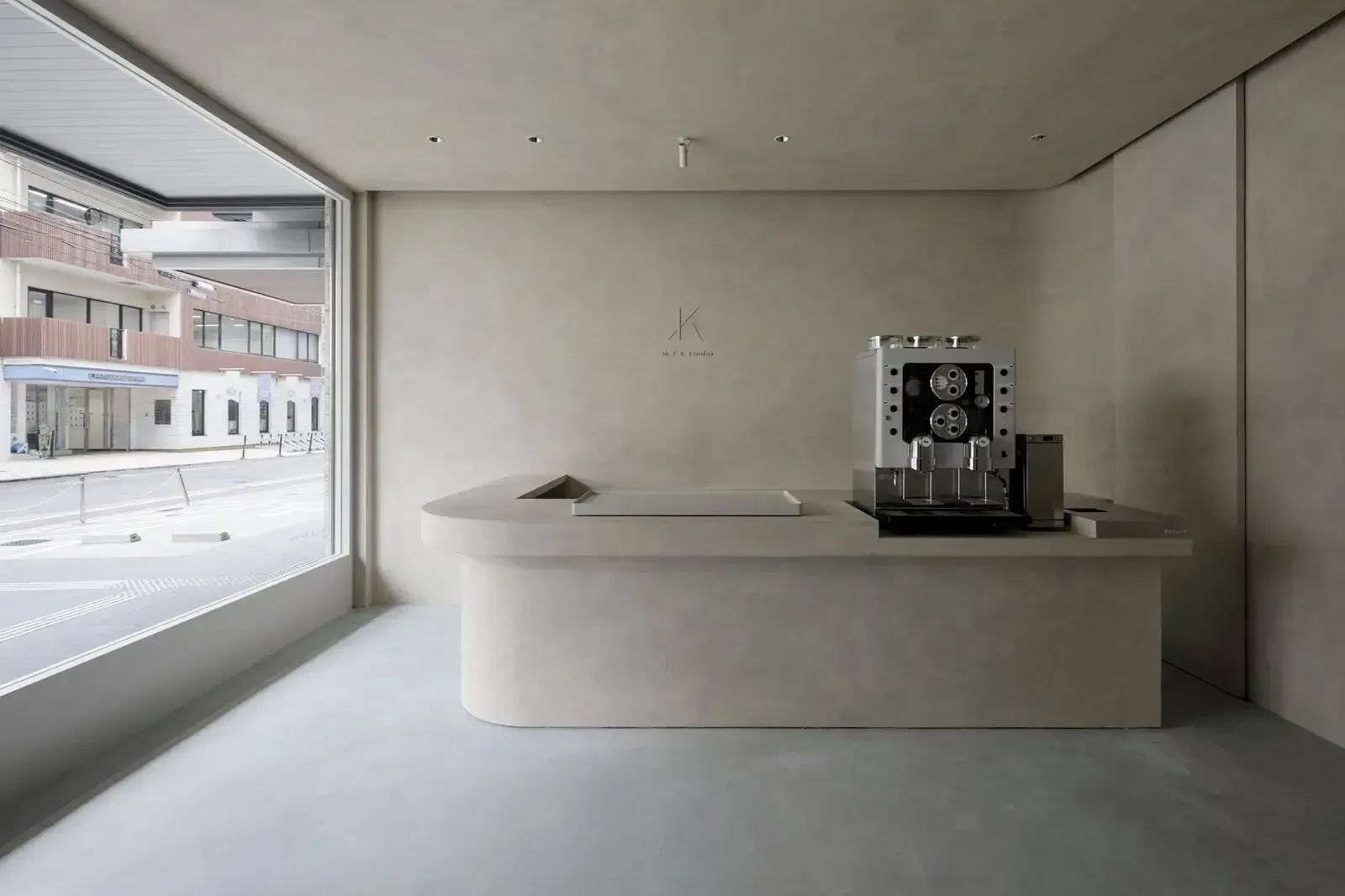 家具に使える、薄塗り左官材 | TECTURE（テクチャー）