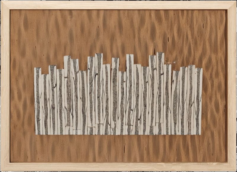 Framed BISCUIT/フレームドビスケット - VOID