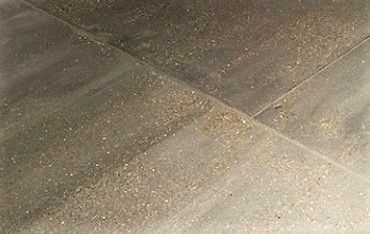 洗い出し 研ぎ出し仕上げ