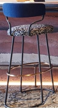 特注カウンターチェア