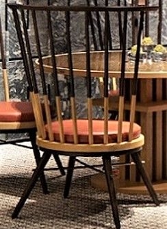 特注スポークスチェア