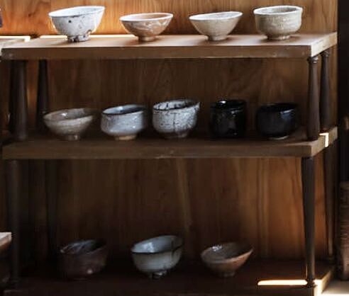 特注ラック　廃材利用