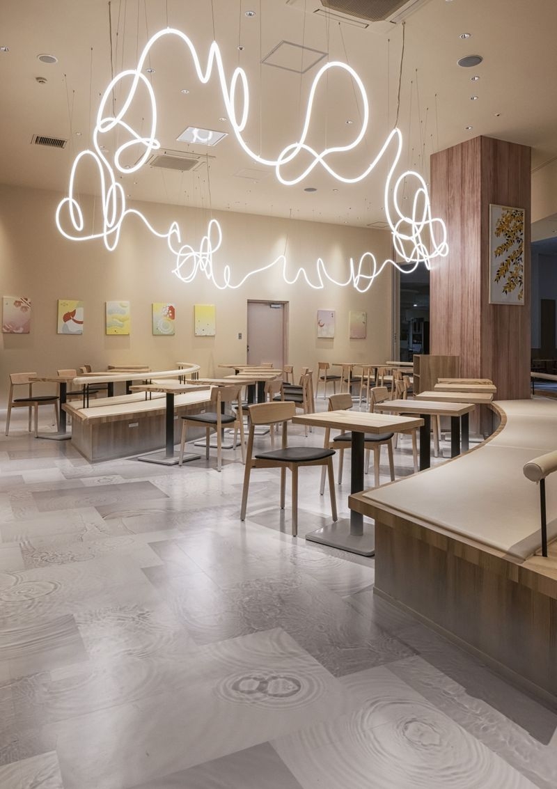 nana’s green tea越谷レイクタウン店