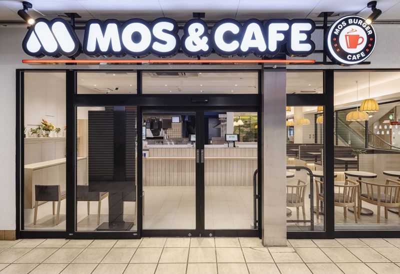 モスバーガー 新小岩南口店