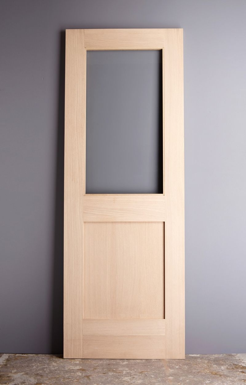 OAK DOOR/SHAKER STYLE - オークドア｜S202G