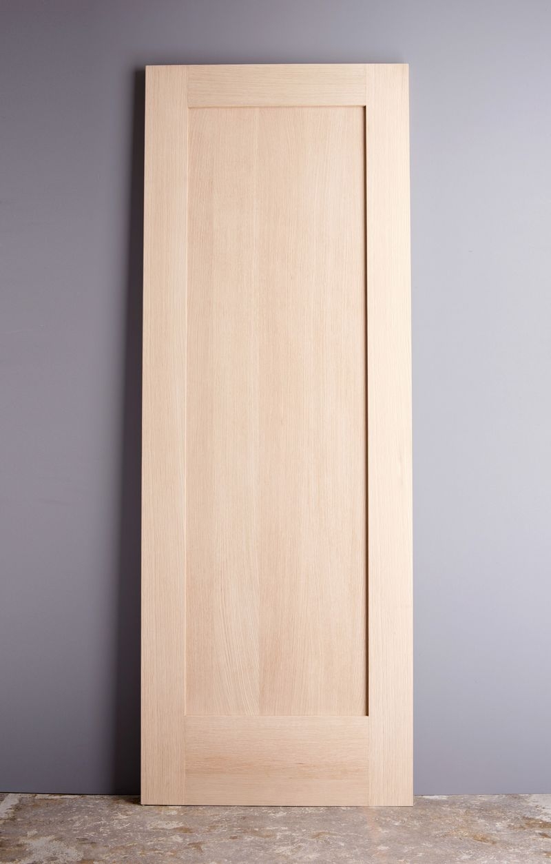 OAK DOOR/SHAKER STYLE - オークドア｜S101