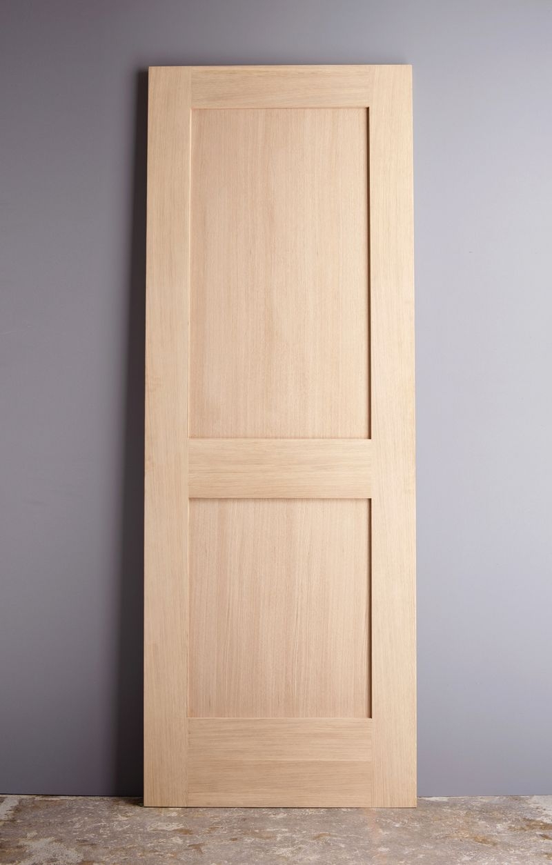 OAK DOOR/SHAKER STYLE - オークドア｜S202