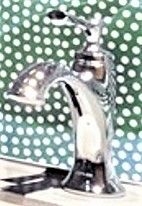 混合水栓 クロム