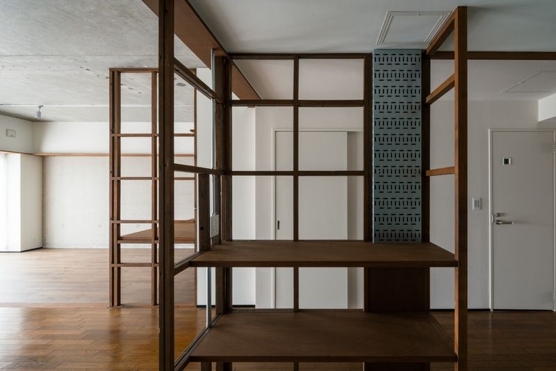 An Ordinary Renovation of an Apartment